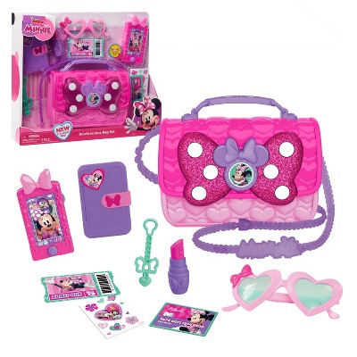 Minnie mouse shop diaper bag target