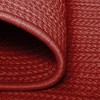 Colonial Mills Simply Home Solid Area Rug - Terracotta 5' square - 4 of 4