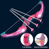 Joyfy Bow and Arrow Set for Kids, LED Light Up Archery Toy Set for Kids Indoor Outdoor Play, Gift for Boys Girls Aged 6+ - 4 of 4