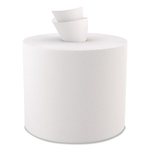 Cascades PRO Select Center-Pull Paper Towels, 2-Ply, 7.31 x 10, White, 1,080 / Roll, 6 Rolls / Carton - 1 of 1