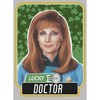 Men's Star Trek: The Next Generation St. Patrick's Day Lucky Doctor Beverly Crusher Long Sleeve Shirt - 2 of 4
