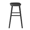 Eurostyle Vieno Counter Stool- Black - 3 of 4