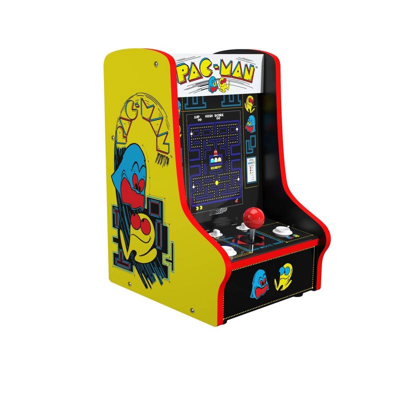 Arcade1Up Pac-Man Countercade, 3 of 9