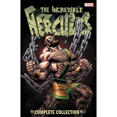 Incredible Hercules: The Complete Collection Vol. 2 - by  Greg Pak & Fred Van Lente (Paperback)