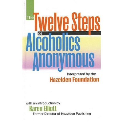 The Twelve Steps of Alcoholics Anonymous, 1 - (Paperback)