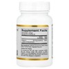 California Gold Nutrition Vitamin D3, 50 mcg (2,000 IU), 90 Fish Gelatin Softgels - 2 of 4