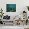 Stupell Industries Classic Starry Night Over Rhone Van Gogh Canvas Art - 3 of 4