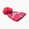 Turtle Fur Girls Unicorn Pom Beanie - 2 of 4