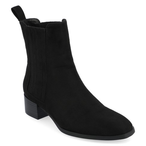 Journee Collection Women's Tru Comfort Foam™ Wrenley Booties : Target