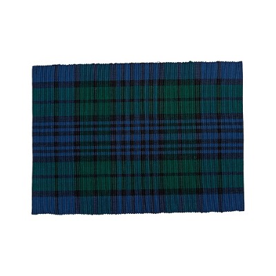 black watch tartan table runner