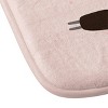Deny Designs Lane And Lucia Cute Holiday Lights Memory Foam Bath Mat - 3 of 4