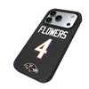 NFL Baltimore Ravens Players Game Tactic Bump Cell Phone Case for Apple iPhone 17 Series - 2 of 4