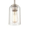 Millennium Lighting Moven 1 - Light Pendant in  Satin Nickel - 3 of 4