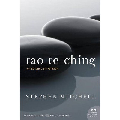 Tao Te Ching (Large Print / Hardcover)