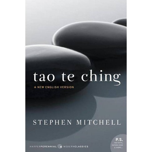 Tao Te Ching - (perennial Classics) By Stephen Mitchell & Lao Tzu  (paperback) : Target