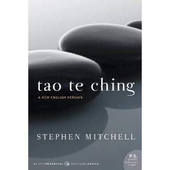 Tao Te Ching - (Perennial Classics) by  Stephen Mitchell & Lao Tzu (Paperback)