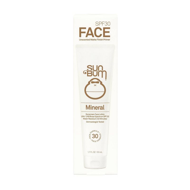 Sun Bum Mineral Face Sunscreen Lotion - SPF 30 - 1.7 fl oz, 4 of 8