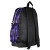 Wednesday Addams Backpack Nevermore Academy Dress And Cello All-Over Tossed Print School Travel Tote Book Bag - 4 of 4