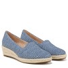 LifeStride Womens Kamilla Slip On Wedge Espadrille - 2 of 4