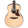 Ibanez AAM50OPN Advanced Auditorium Acoustic Guitar Open Pore Natural - 2 of 4