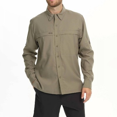 Men's Scout Shirt - GameGuard