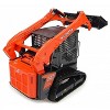 Universal Hobbies 1/24 High Detail Kubota SVL 75-2 Skidloader on Tracks UH8103 - 3 of 4