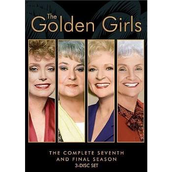 The Golden Girls: The Complete Seventh Season (The Final Season) (DVD)(1991)