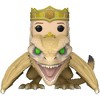 Funko Pop! Rides Deluxe: House of The Dragon - Queen Rhaenyra with Syrax #305 #76490 - 3 of 4