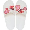 Crocs Adult Painted Floral Slides Summer Sandals - 3 of 4