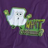 Men's Spongebob Squarepants Halloween What Costume? T-Shirt - 2 of 4