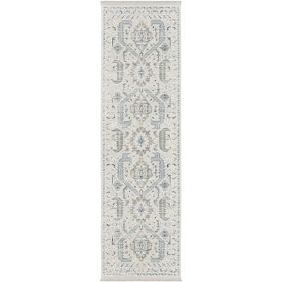 Nourison Lennox Transitional Floral Indoor Area Rug
