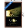 Trends International Coraline - Be Careful One Sheet Framed Wall Poster Prints - 3 of 4