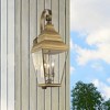 Livex Lighting Exeter 3 - Light Wall Light in  Antique Brass - 4 of 4