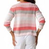 Women's Seaside Stripe Pullover - habitat - 2 of 3