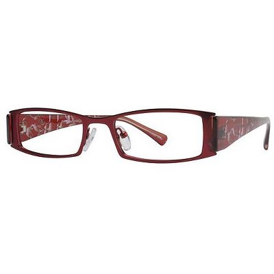 Valerie Spencer Designer Reading Glasses 9171 in Onyx