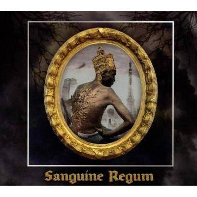 Anu Sun - Sanguine Regum (CD)