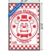 Trends International Five Nights at Freddy's - Pizza Box Framed Wall Poster Prints - 3 of 4