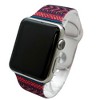 Olivia Pratt Multiple Printed Silicone Apple Watch Band - 3 of 4