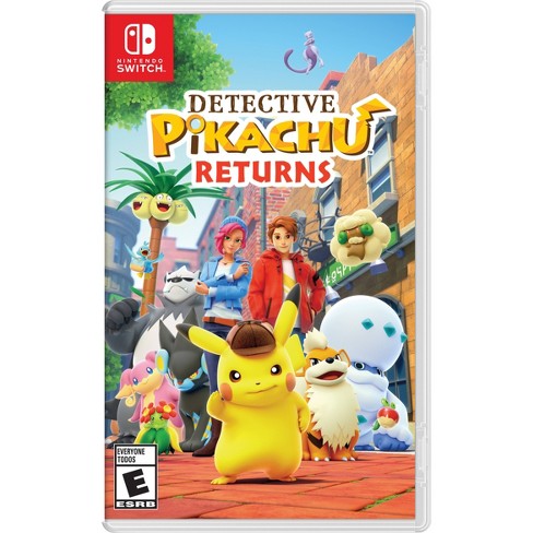 Toys r us detective hot sale pikachu