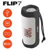 JBL FLIP 7 Waterproof Portable Speaker Bundle with gSport Silicone Sleeve - 2 of 4