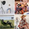 Craze Ventures Portable Light Stand with Ball Head - 3 of 4