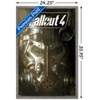 Trends International Fallout 4 - Key Art Framed Wall Poster Prints - 3 of 4