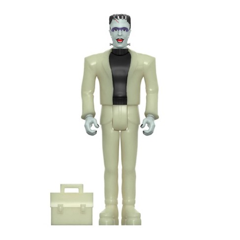 The Worst ReAction Figures Wave 3C - X-2 (Monster Glow) SDCC 22 – Super7