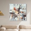Art Remedy Out of Time Boho elegant abstract wall art Framed - 2 of 4