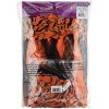 Fun World Girls Tigress Costume – Orange and Black Tiger Dress with Hood and Tail for Kids – Wild Animal Halloween Costume for Girls - 4 of 4