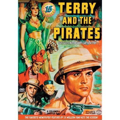 Terry & the Pirates (DVD)(2019)