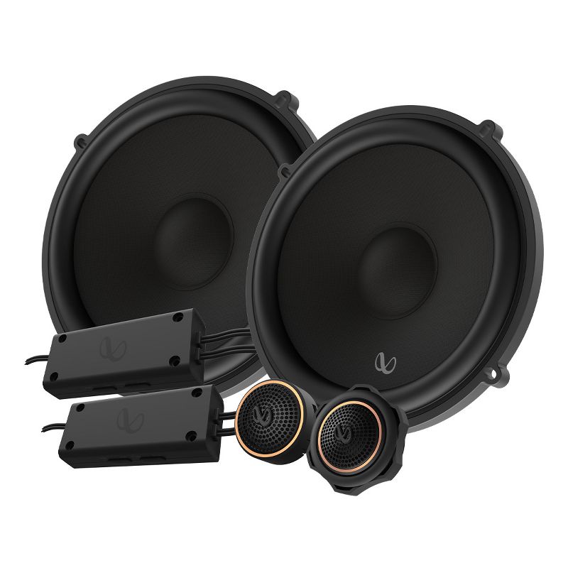 Infinity Kappa 603CF 6-1/2" (165mm) Two-way Component Speaker System, 1 of 8