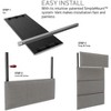 VANT Upholstered Wall Mount Panels - 4 of 4