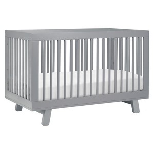 Babyletto Hudson 3-in-1 Convertible Crib with Toddler Rail - 1 of 4