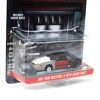 1/64 1987 Ford Mustang LX Project Car Black & Gray w Red Door LP Diecast 51536-B - 2 of 3
